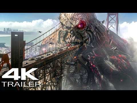 BIGGEST BLOCKBUSTER MOVIES OF 2026 | Action & Sci-Fi Trailers 4K