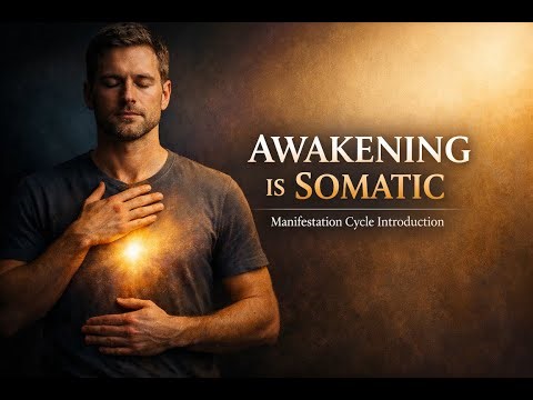 Awakening Doesn’t Happen in the Mind