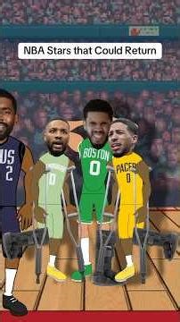 NBA Stars that Could Return! #nba