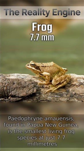 Frog - Part 2 - The Reality Engine