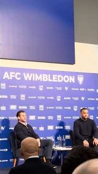 Inside the £87M AFC Wimbledon Investment | Ryan Bertrand & Dons Trust Meeting