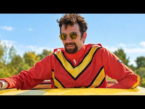 THE STUNT DRIVER (2026) Movie Review