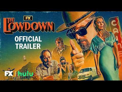 The Lowdown | Season 2 Official Trailer | FX