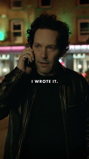 The word is out. Paul Rudd and Nick Jonas shine in #PowerBallad.