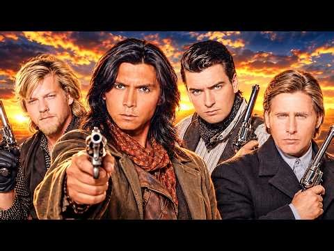 YOUNG GUNS 1 & 2: Blaze of Glory, Broken Bones & Billy the Kid