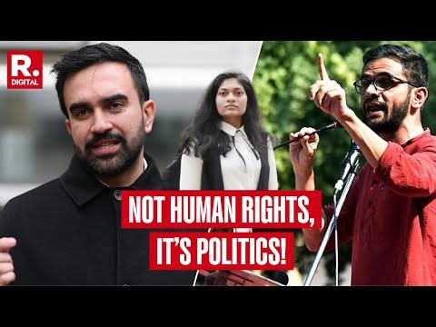 'Not A Human Rights Thing But Partisan Curation Of Victims' Rashmi Samat On Mamdmi's Khalid Toolkit