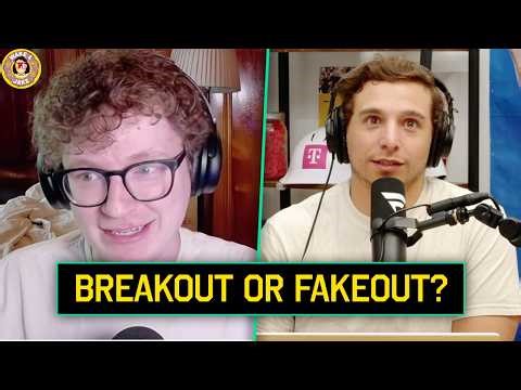 These MLB Breakouts are REAL (with Foolish Baseball and Jolly Olive)