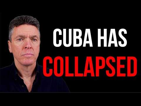 CUBA Has Collapsed