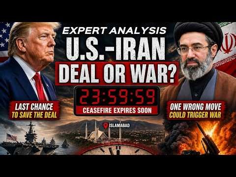 On The Hour – April 21, 2026 | Israel Marks Memorial Day, Iran Talks, Lebanon & Global Reactions