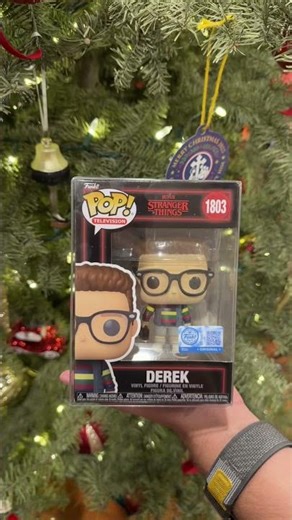 Stranger Things Season 5 Vol.2 Funko Pop Reveal! 👓⚡️ | Derek #1803