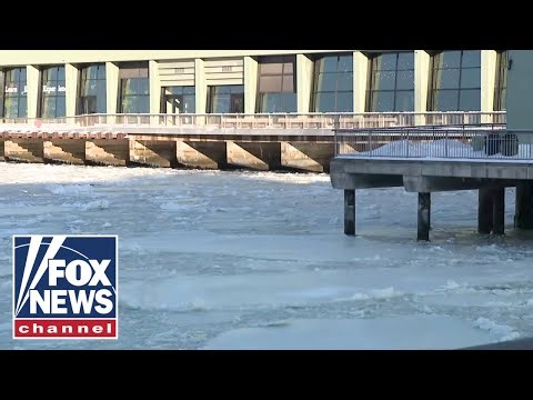 Deadly winter storm cleanup begins as brutal deep freeze hits Northeast