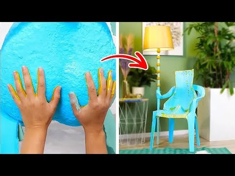 Unbelievable Upcycling 🤗 Look At These 7 Epic DIY Home Inventions 👨‍🏭