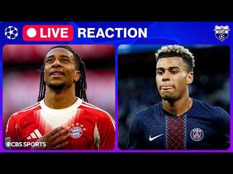 Bayern vs. PSG FULL RECAP & ANALYSIS 🏆