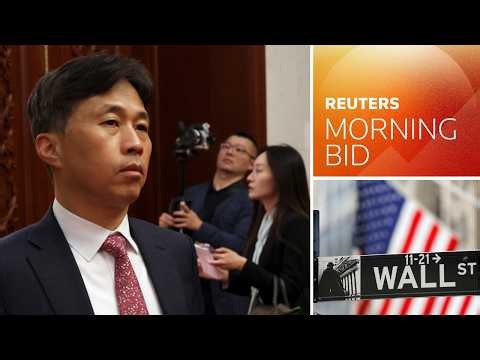 SK Hynix lands on Wall Street - Can it catch up to Micron? | Morning Bid