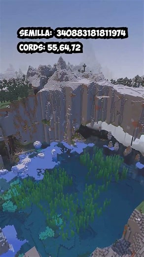 Semillas para minecraft bedrock y java