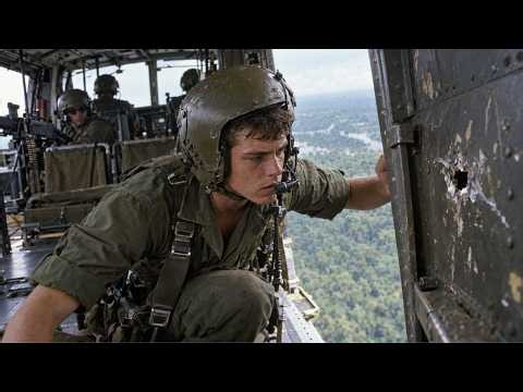 You're the Youngest Huey Crew Chief—and Everyone's Life Is in Your Hands