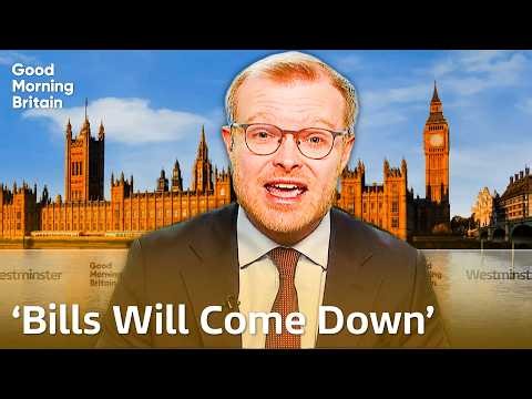 What is going to happen to our energy bills over the next few months?