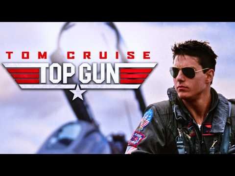 TOP GUN (1986) Full Movie in English HD | Complete Story Review & Facts