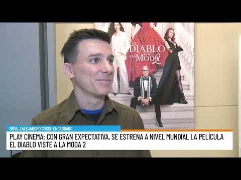 “El Diablo Viste a la Moda 2” llega con estreno mundial a San Juan