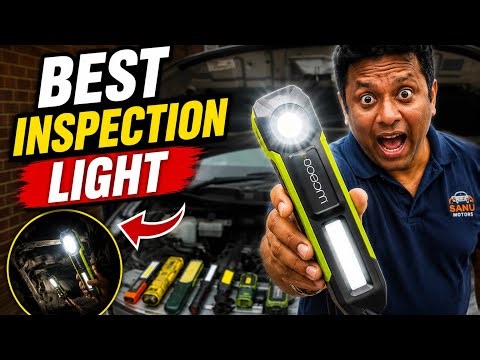 Best Rechargeable Inspection Torch I’ve Used