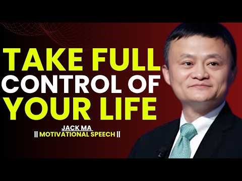 Change Your Life Today – Jack Ma Powerful Mindset Speech