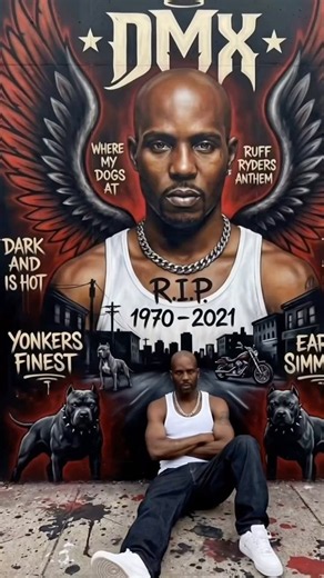 DMX Was Built Different 🐕🔥 The Energy Was UNMATCHED! #shorts