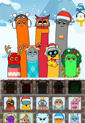 Sprunki Phase 5 New Video Raddy Owakcx Raddy Gray x is Casi Mod #sprunki #incredibox