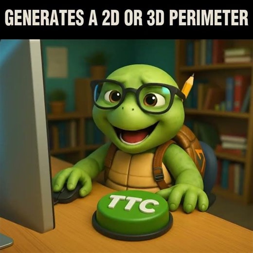 TTC_POLY-PERIMETER #autocad #civil3d #TODOTERRENOCAD