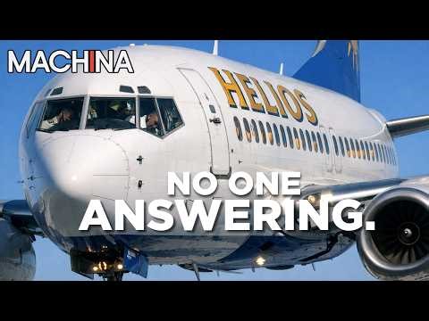 Nightmare scenario of Radio Silence | Mayday Air Disaster: The Accident Files | S2 Ep9