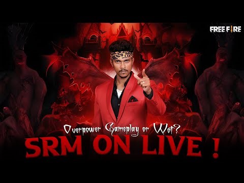 🔴 SRM GAMING ON LIVE 🔴