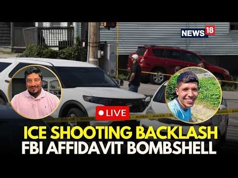 LIVE | Big ICE Backlash For Trump, Shocking Traffic Stop Revelations Surface | DHS | FBI | N18G