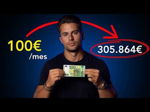 How to Start Investing in the Stock Market with Little Money in 2026 (From SCRATCH)