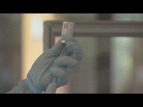 CDC recommends fewer childhood vaccines