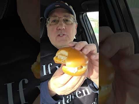 McDonald's Filet-O-Fish Meal review Part 2 #mcdonalds #fastfood