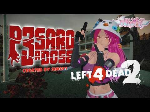 L4D2 Custom Campaign Pesaro 3 Advanced Difficulty - Vtuber Nivni