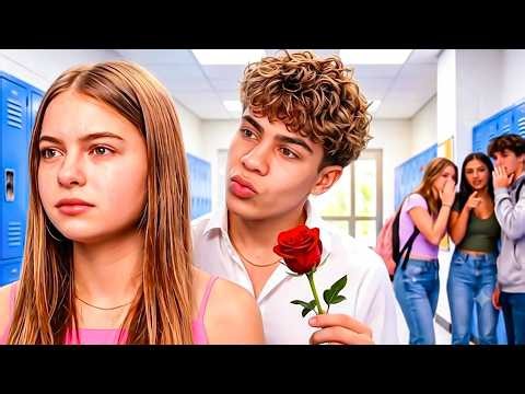 The Royalty Family | Our FIRST Day Back at School! I SNUCK My CRUSH Into the HOMECOMING Dance!