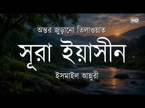 Surah Yaseen/Yasin | A Beautiful Recitation That Touches the Heart | (سورة يس) By Ismail An Nouri