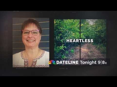 New Dateline tonight at 9pm: HEARTLESS