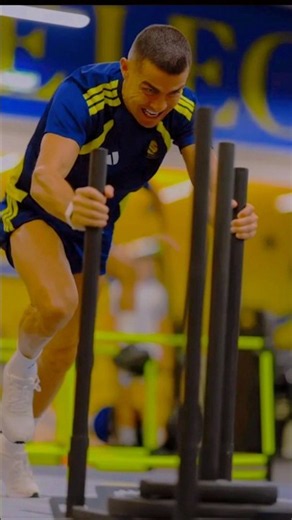 Ronaldo is back in Al Nassr 🔥 #ronaldo #cr7 #alnassr #siuuuuu #football #trending