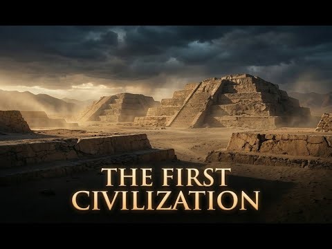 Lost Civilizations | Caral – America’s First Civilization