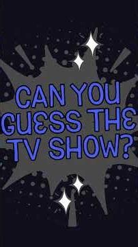 TV Quiz 14
