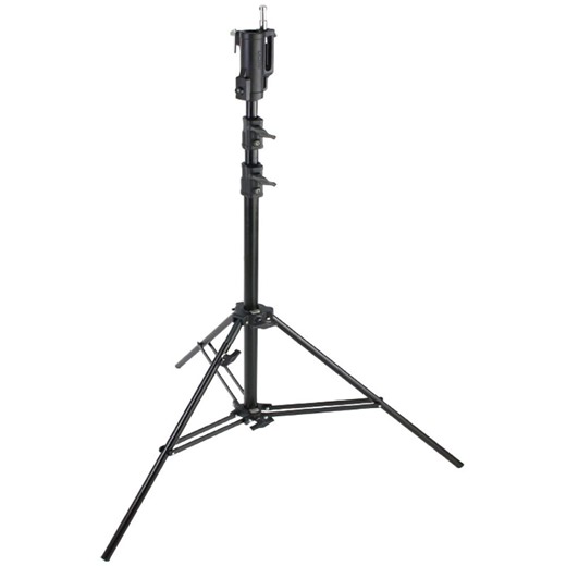 Rent Kupo 227MB Master Combo Stand, 47-124", black, no wheels Grip Arms Canada