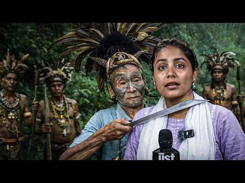 Inside a Nagaland Tribe That Once Hunted Humans ft. Medha | Jist