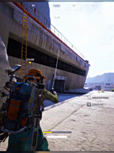 Arc Raiders gameplay 120fps highlights