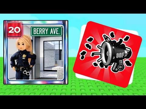 How To Get Berry Avenue RP Secret Badge in The Hunt 20!