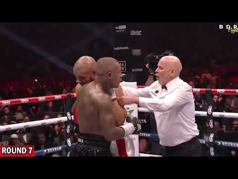 Chris Eubank Jr vs Conor Benn