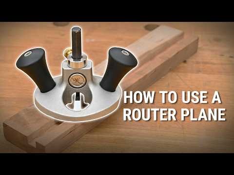 Router Plane Basics, Setup, Uses, and Tips