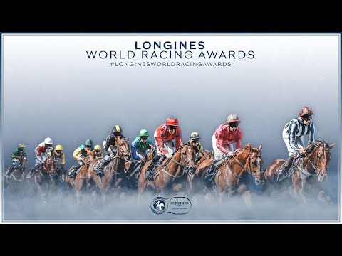 2025 Longines World Racing Awards