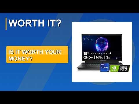 Alienware M18 R2 Gaming Laptop - 18 QHD+ Honest Review 2026