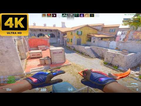 Counter Strike 2 - Inferno - Full Gameplay